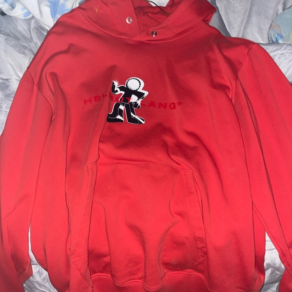 Authentic helmut lang, size large